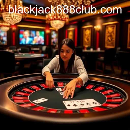 Live Games: An In-depth Look Into the Exciting World of BLACKJACK888 CLUB