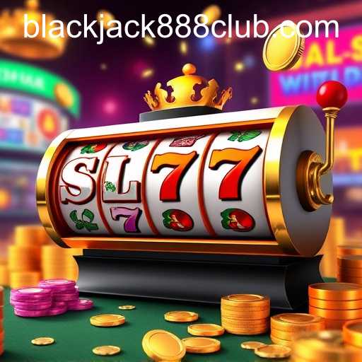 The World of Online Slots with BLACKJACK888 CLUB